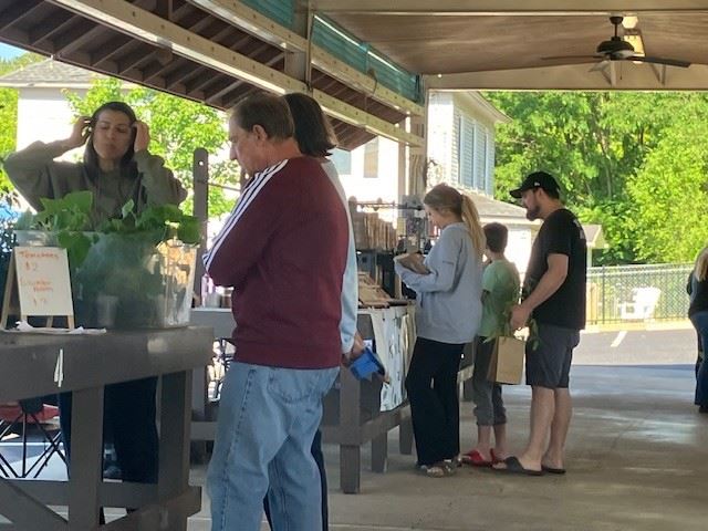 Farmers Market Vendor